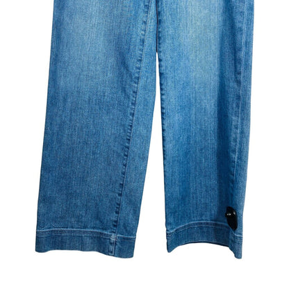 Hi Rise Wide Leg