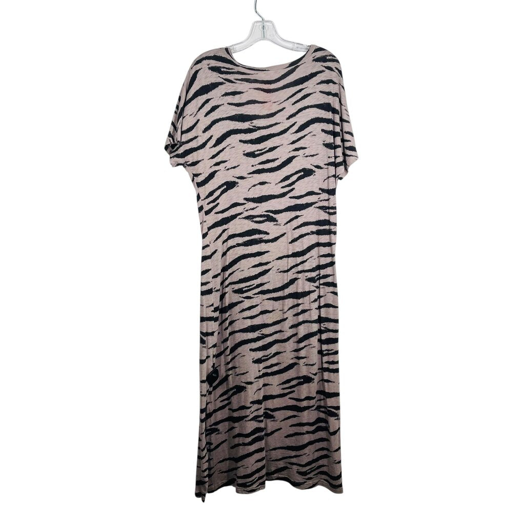 Long Zebra Tee