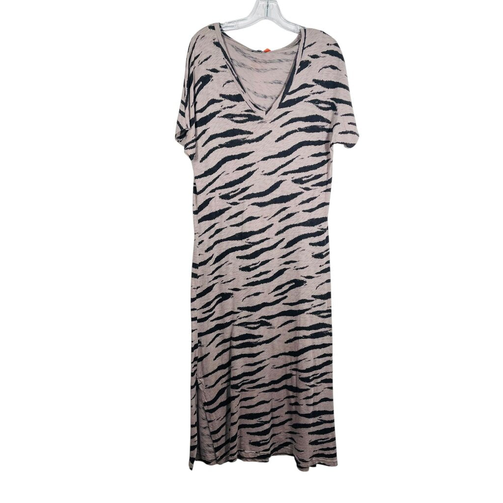 Long Zebra Tee