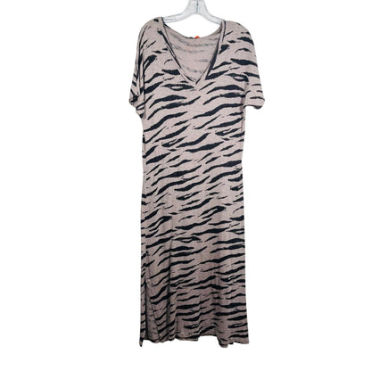 Long Zebra Tee