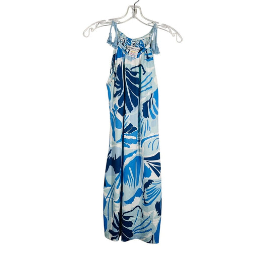 Halter Print Shift