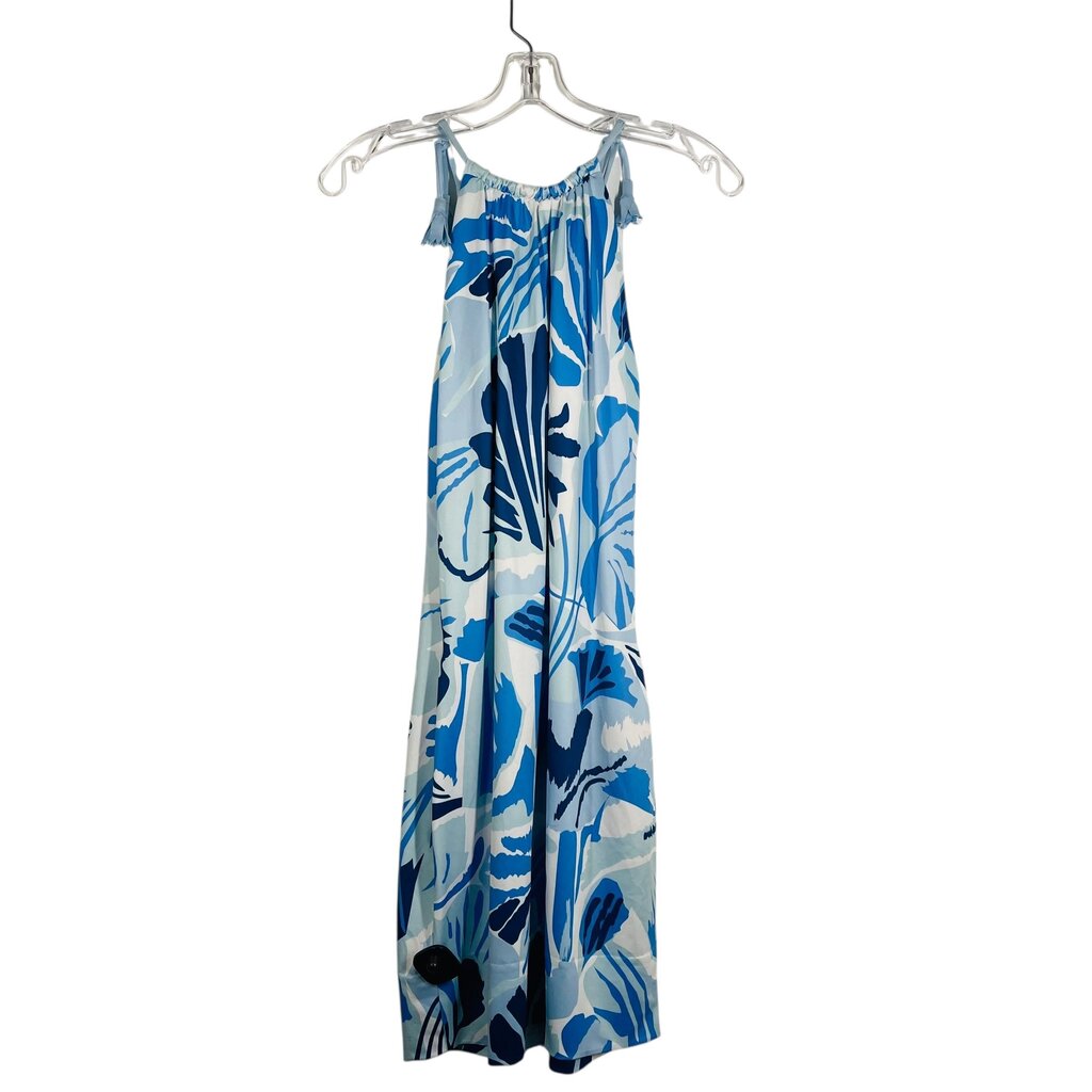 Halter Print Shift