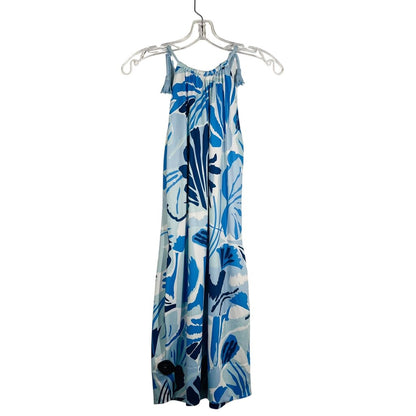 Halter Print Shift