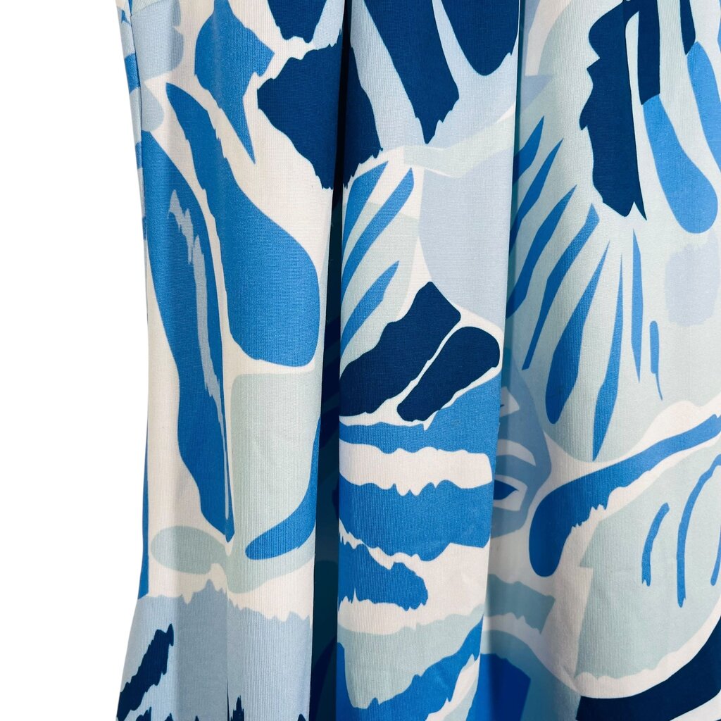 Halter Print Shift