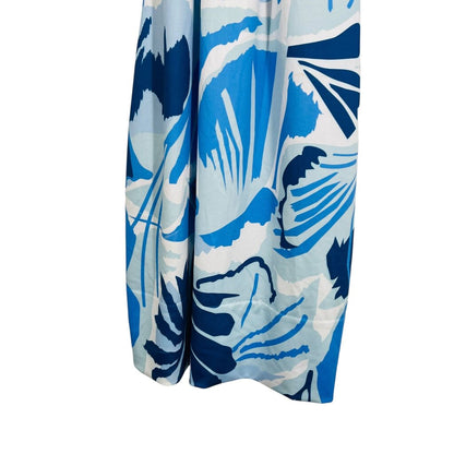 Halter Print Shift