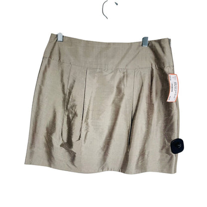 Silk Side Zip Mini
