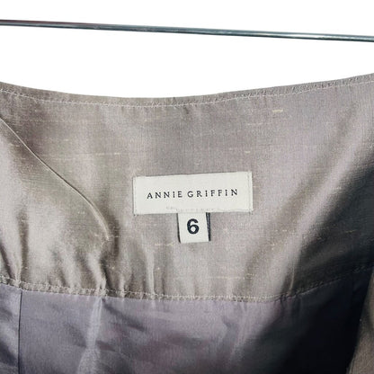 Silk Side Zip Mini