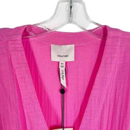 Gauzy Wrap Tiered