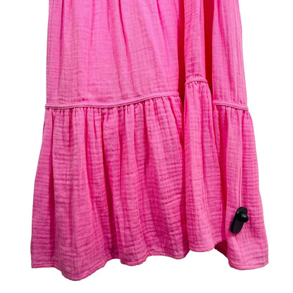 Gauzy Wrap Tiered