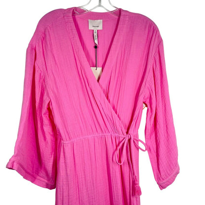 Gauzy Wrap Tiered