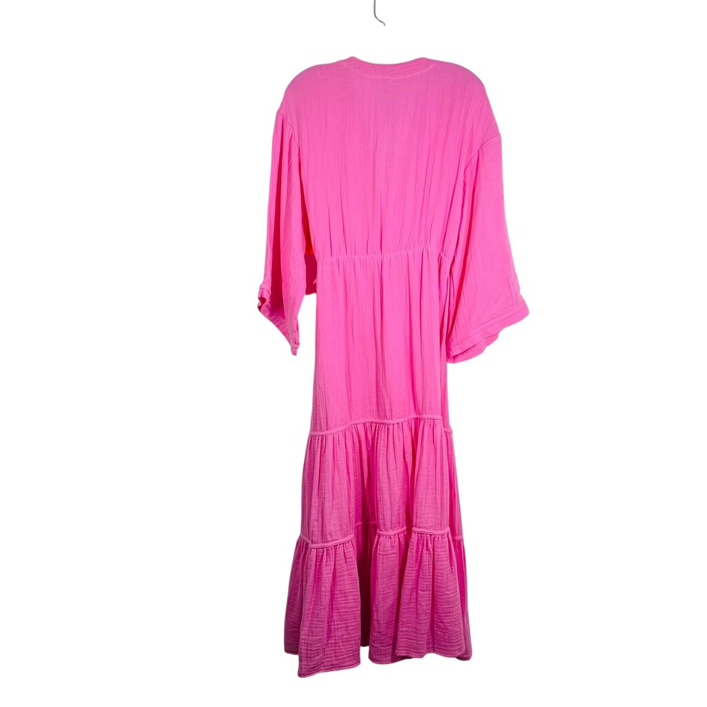 Gauzy Wrap Tiered