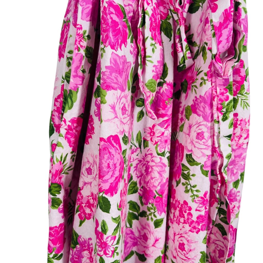 Floral Tunic W/Belt