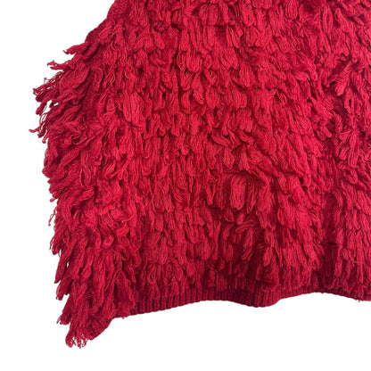 Feather Knit Slvs NWT