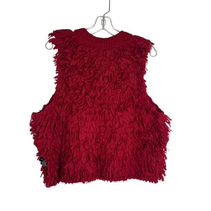 Feather Knit Slvs NWT