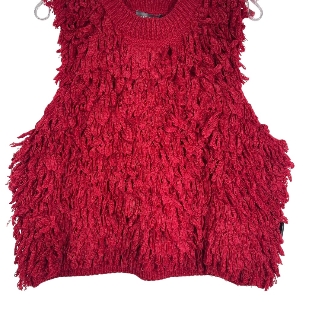 Feather Knit Slvs NWT