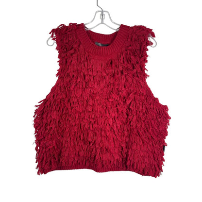 Feather Knit Slvs NWT