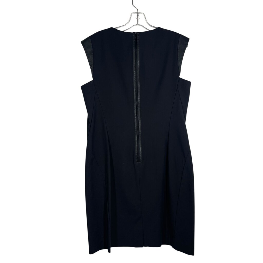 Leather Trim Stretchy