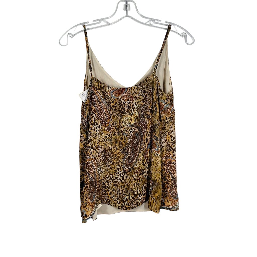 Paisley/Animal Cami