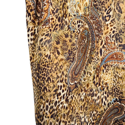 Paisley/Animal Cami