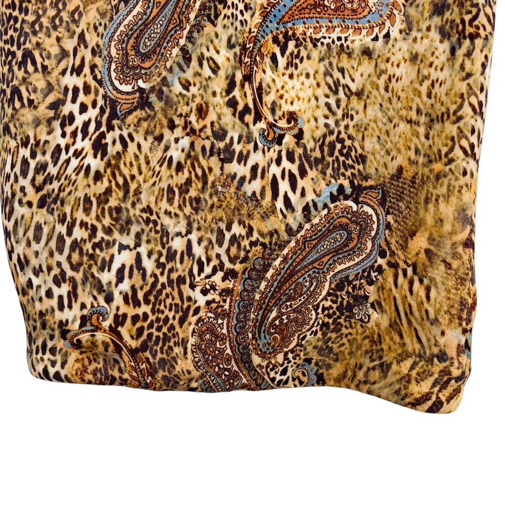 Paisley/Animal Cami
