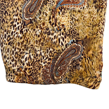 Paisley/Animal Cami