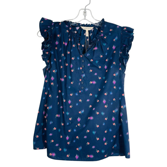 Floral W/Ruffles NWT