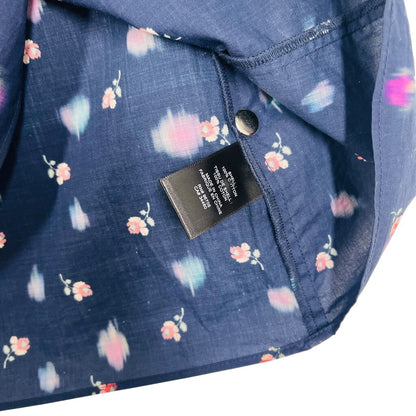 Floral W/Ruffles NWT
