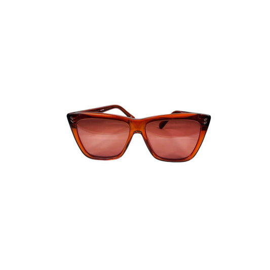 Red Sunglasses