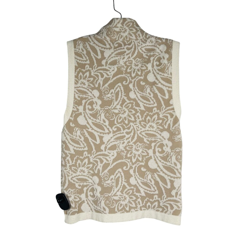 Floral Hi Neck