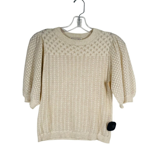 Knit Puff Sleeve