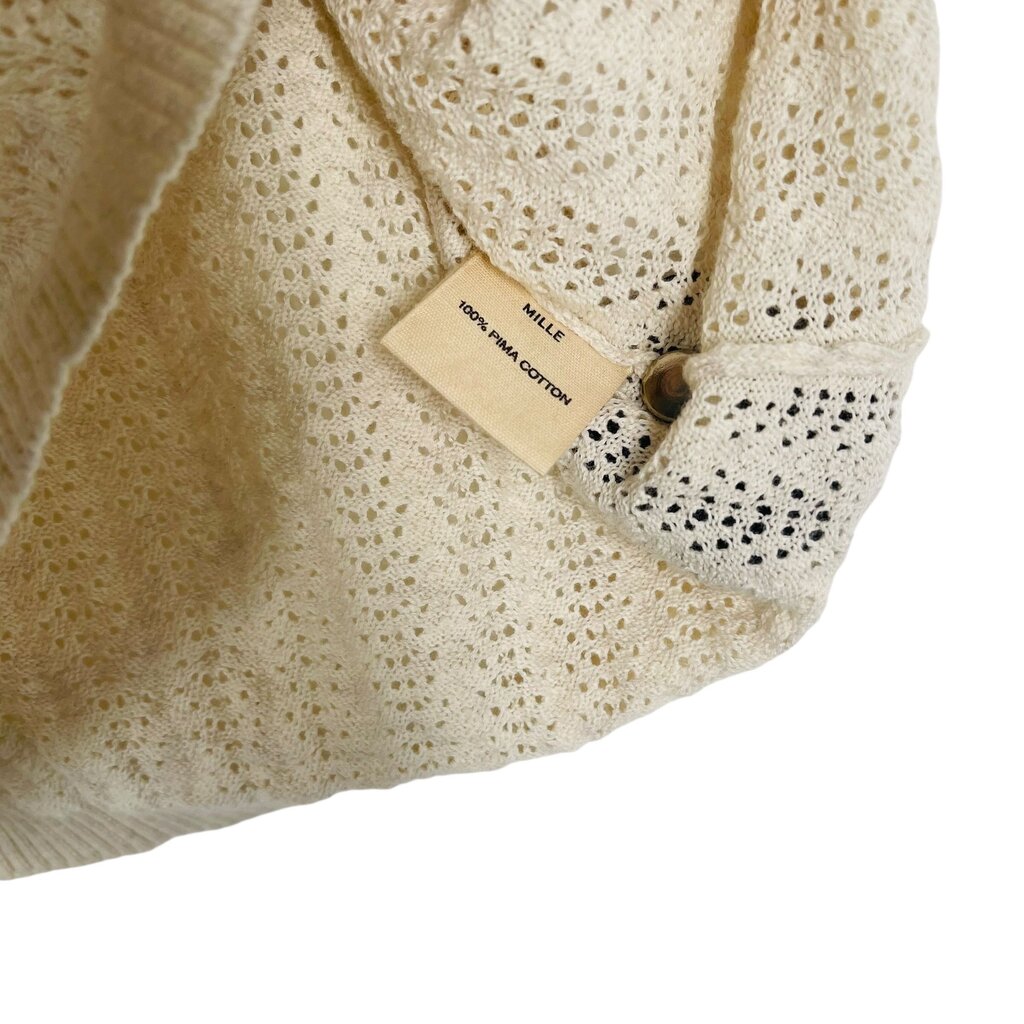 Knit Puff Sleeve