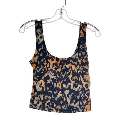 Animal Print Legging/Tank