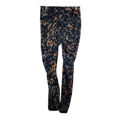 Animal Print Legging/Tank