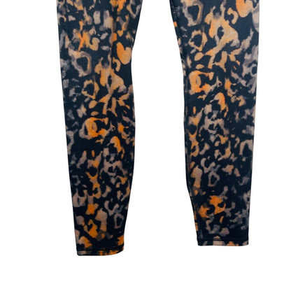Animal Print Legging/Tank