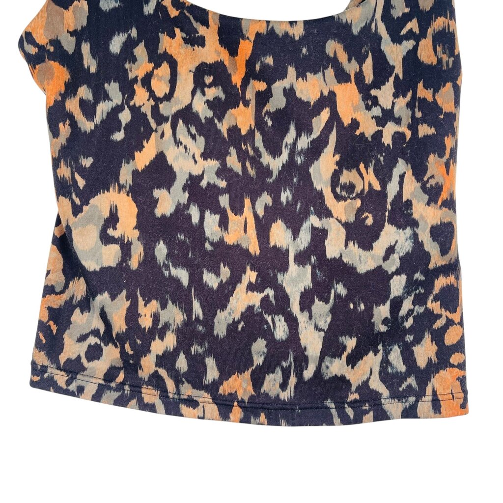 Animal Print Legging/Tank