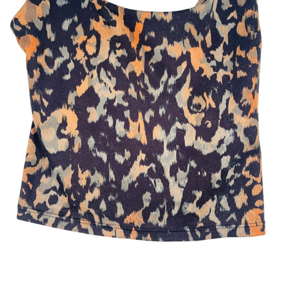 Animal Print Legging/Tank