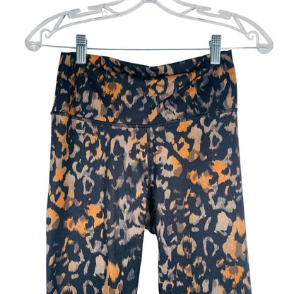 Animal Print Legging/Tank