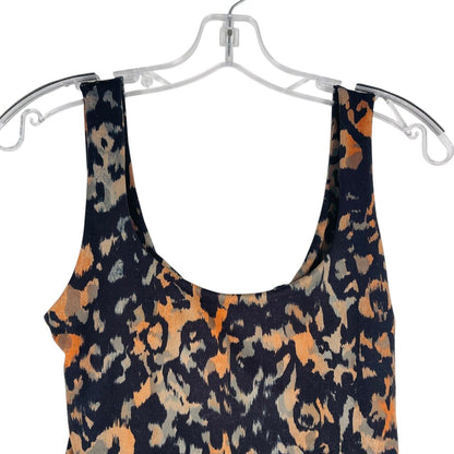 Animal Print Legging/Tank