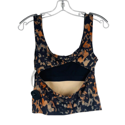Animal Print Legging/Tank