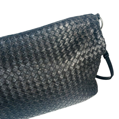 Lrg Leather Shoulder