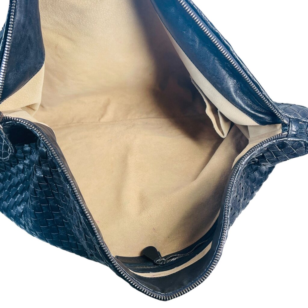 Lrg Leather Shoulder