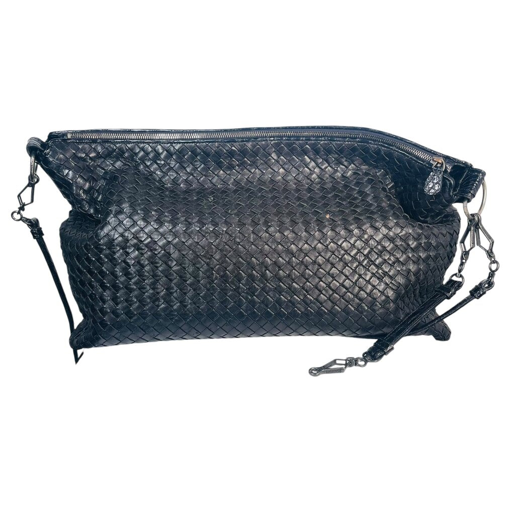 Lrg Leather Shoulder