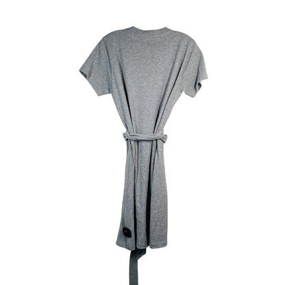 Tee W/Wrap Belt