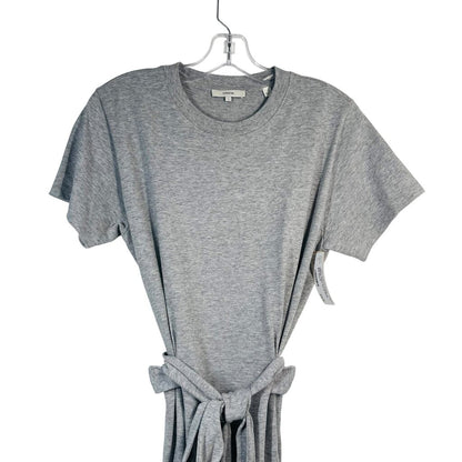 Tee W/Wrap Belt
