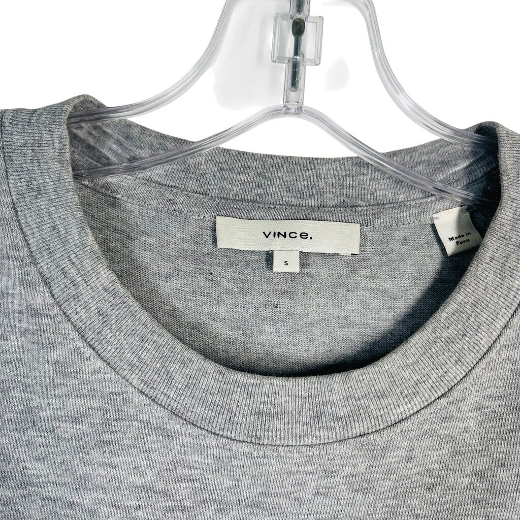 Tee W/Wrap Belt