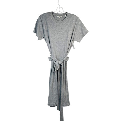 Tee W/Wrap Belt