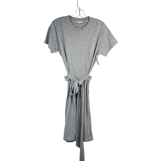 Tee W/Wrap Belt