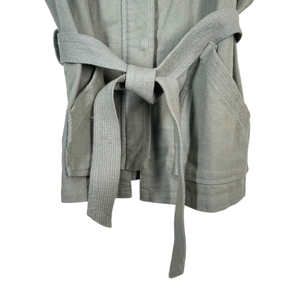 S/S W/Belt