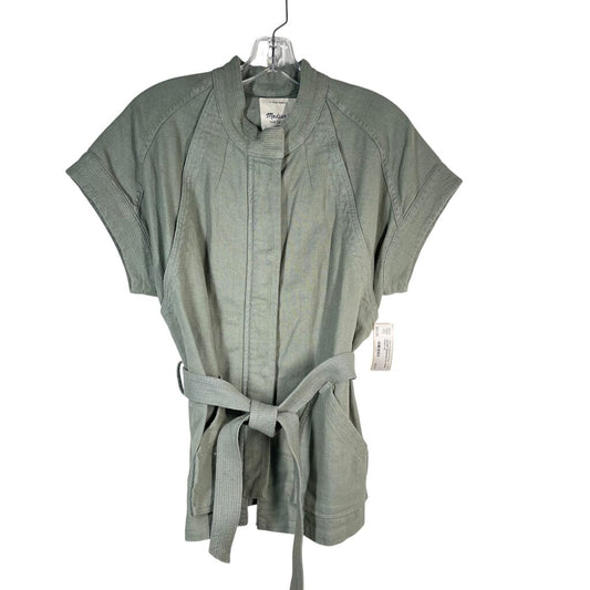 S/S W/Belt