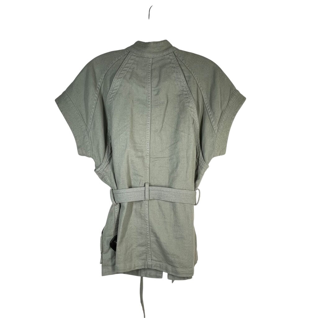 S/S W/Belt